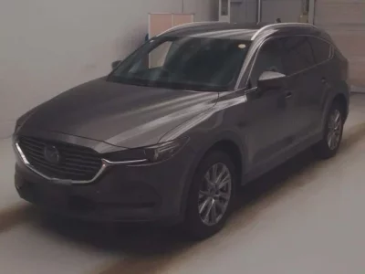 Mazda CX-8