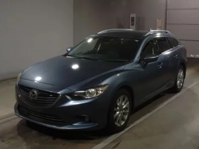 Mazda ATENZA WAGON