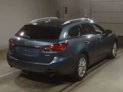 Mazda ATENZA WAGON
