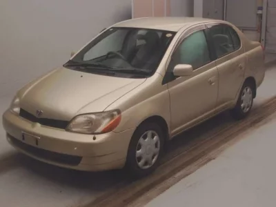 Toyota PLATZ