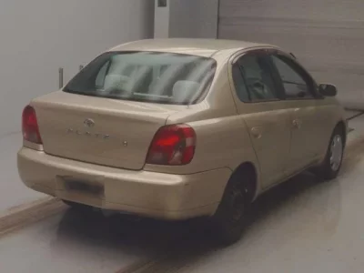 Toyota PLATZ