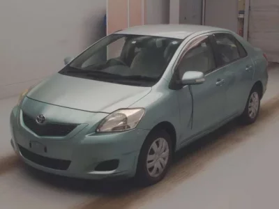 Toyota BELTA