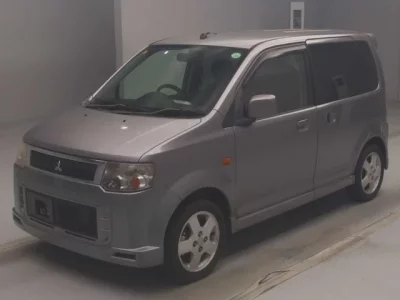 Mitsubishi EK SPORTS