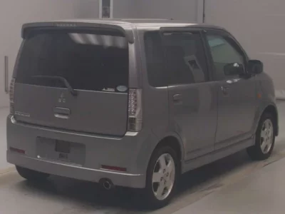 Mitsubishi EK SPORTS