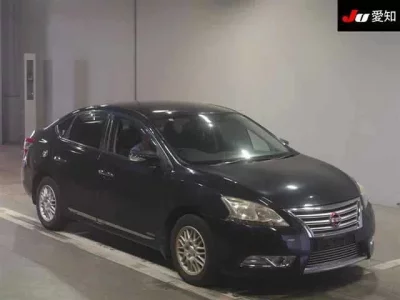 Nissan SYLPHY