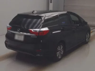 Honda SHUTTLE
