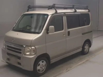Honda VAMOS