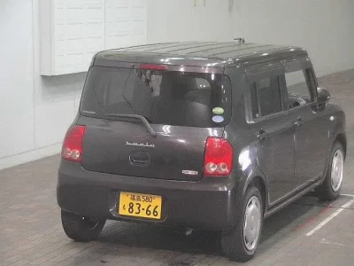 Suzuki ALTO LAPIN