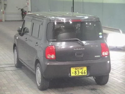 Suzuki ALTO LAPIN