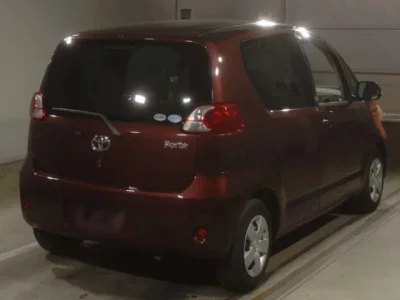 Toyota PORTE