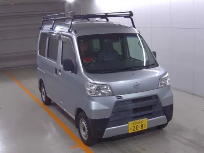 Toyota PIXIS VAN