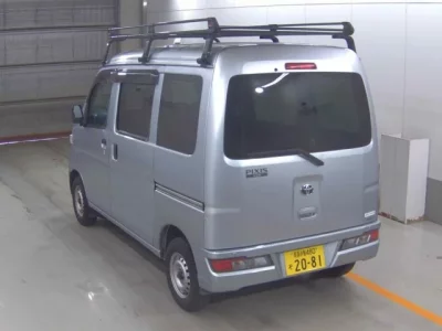 Toyota PIXIS VAN