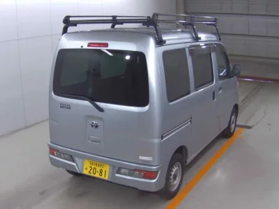 Toyota PIXIS VAN