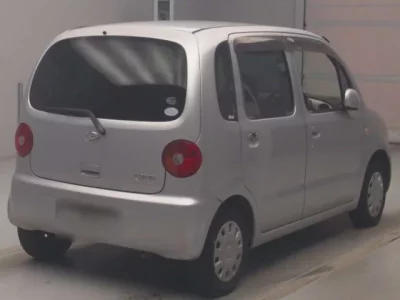 Daihatsu MOVE LATTE