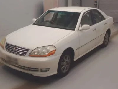 Toyota MARK II