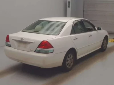 Toyota MARK II