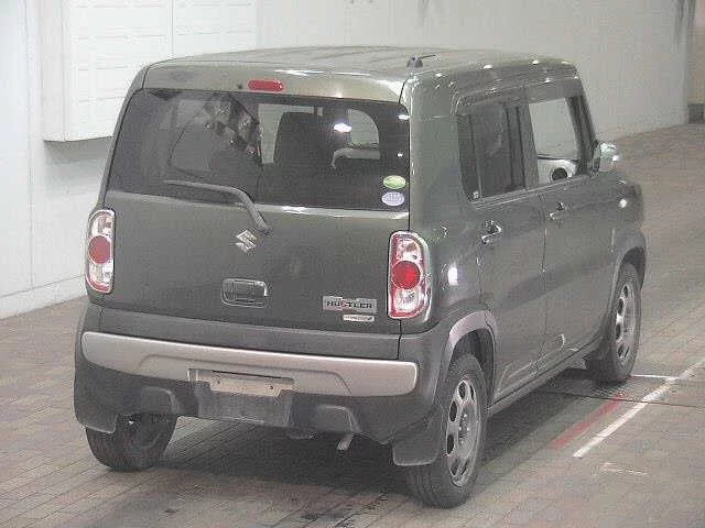 Suzuki HUSTLER