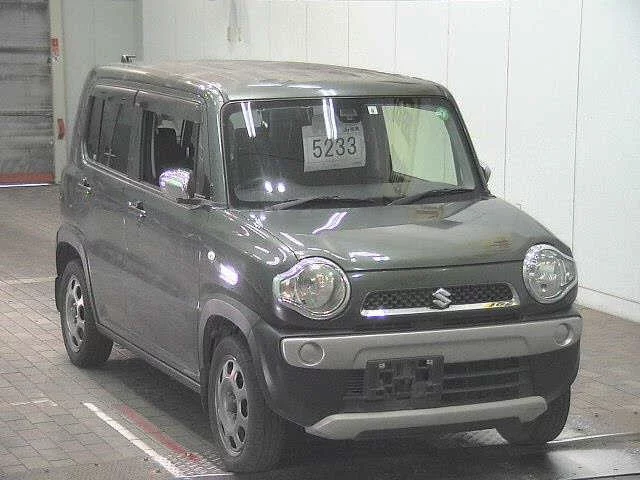 Suzuki HUSTLER