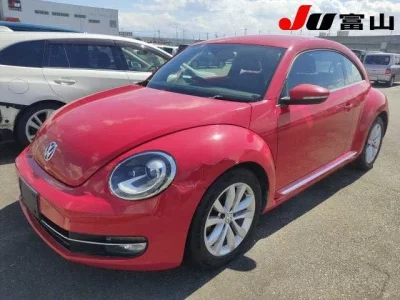 Volkswagen THE BEETLE