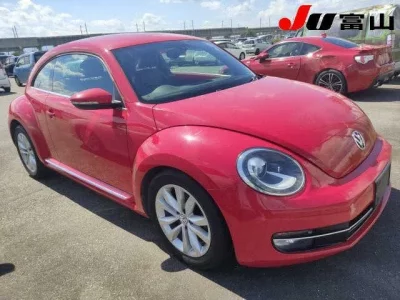 Volkswagen THE BEETLE