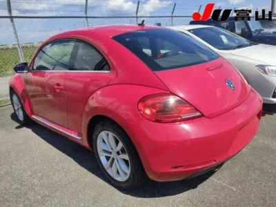 Volkswagen THE BEETLE
