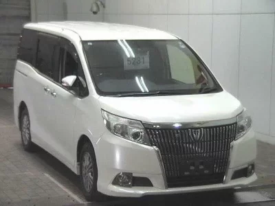 Toyota ESQUIRE