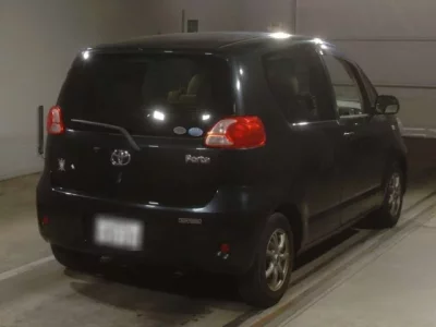 Toyota PORTE