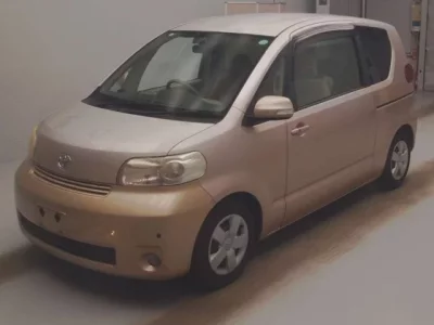 Toyota PORTE