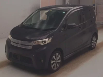 Mitsubishi EK CUSTOM
