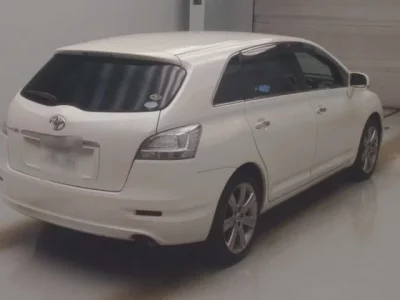 Toyota MARK X ZIO