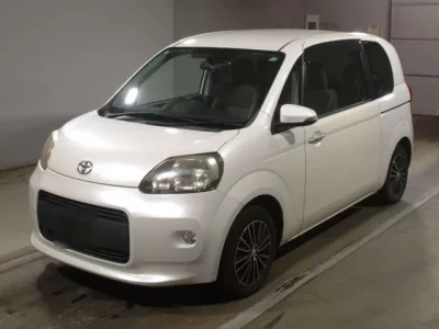 Toyota PORTE