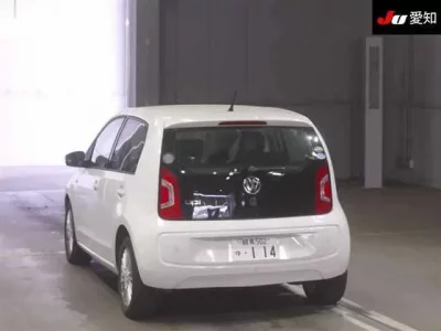 Volkswagen UP