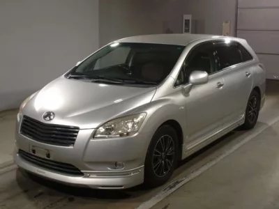 Toyota MARK X ZIO