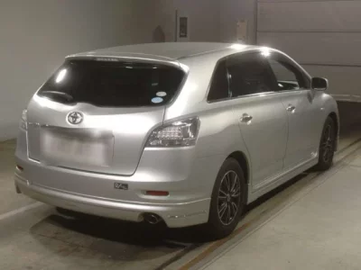 Toyota MARK X ZIO