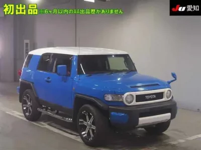 Toyota FJ CRUISER