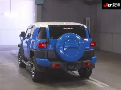 Toyota FJ CRUISER