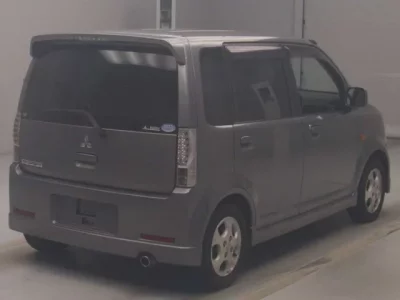 Mitsubishi EK SPORTS