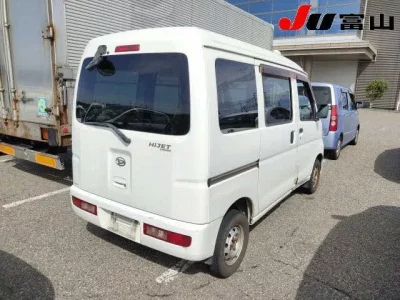 Daihatsu HIJET VAN