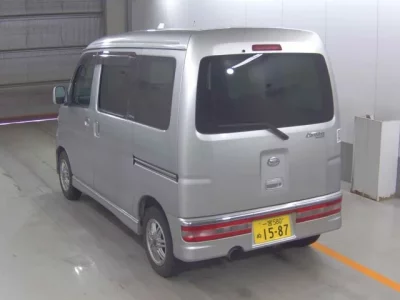 Daihatsu Atrai Wagon