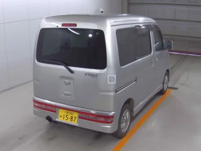 Daihatsu Atrai Wagon