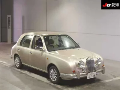 Mitsuoka VIEWT