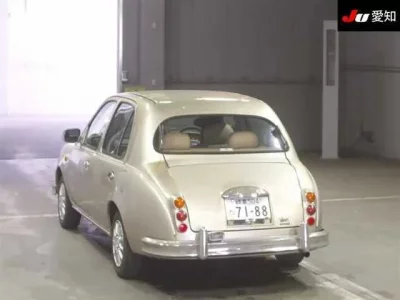 Mitsuoka VIEWT