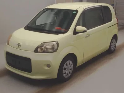 Toyota PORTE