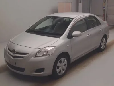 Toyota BELTA