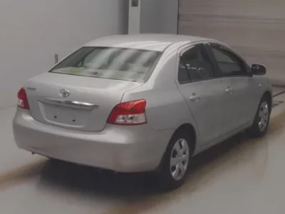 Toyota BELTA