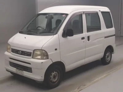 Daihatsu HIJET VAN