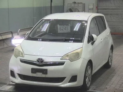 Toyota RACTIS
