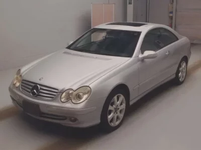 Mercedes-Benz CLK CLASS