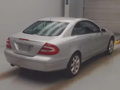 Mercedes-Benz CLK CLASS