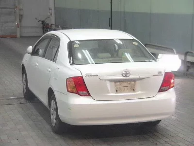 Toyota COROLLA AXIO